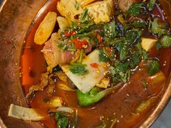 -成都你六姐·牛肉冒菜·麻辣香锅(长泰广场店)