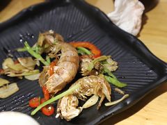 -捞围鲜·港式打边炉(海阳路店)