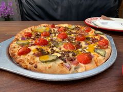 -Tubestation站点比萨(五道营店)