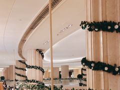 -羿庭 Peacock Alley(上海外滩华尔道夫酒店)