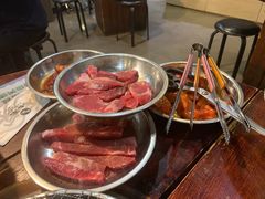 -小本家韩式烤肉(紫藤路店)