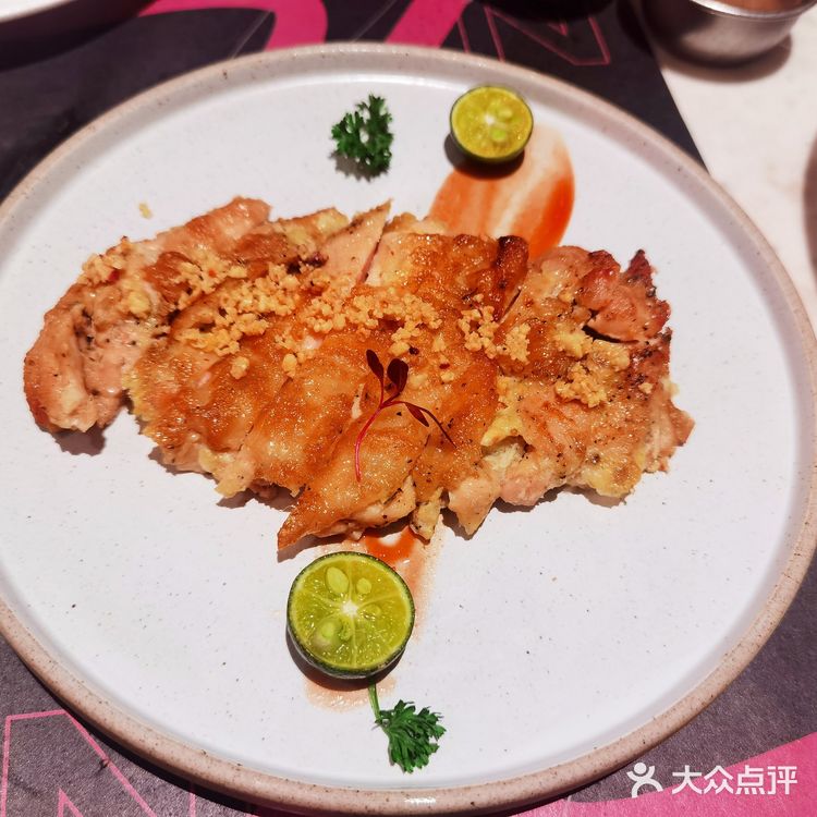 发现一家宝藏西餐厅