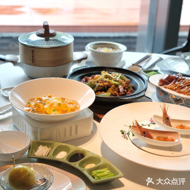 深圳商务宴请不会错的高端餐厅|花悦庭CHEF