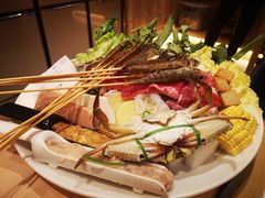 -樾餐厅泰式海鲜火锅(民歌湖店)