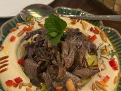 -ELI FALAFEL Lebanese&Mediterranean黎巴嫩美食(富城路店)