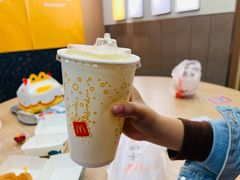 -麦当劳(农光里店)