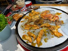 -牧司烤肉餐厅(解放路店)