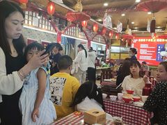 -王村姑老土炕莜面村(桥东店)