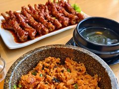 -海兰江石锅饭(水上店)