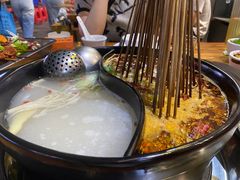 鸳鸯锅-串掌门砂锅串串香(后瑞店)