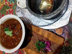 甲必丹咖喱鸡-小娘惹厨房Little Nyonya(狮城有约上榜店)