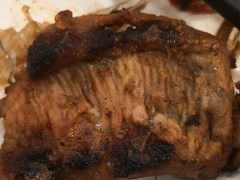 就这玩意号称牛肉-渔夫海鲜自助