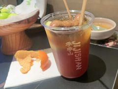-季季山·云南野生菌火锅(上海首店)