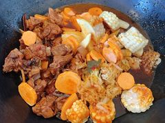 -缘福乡村铁锅炖民宿(八达岭店)