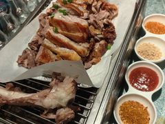 -额尔敦传统涮(公园西路店)