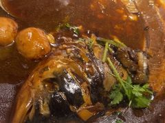 -卢大鲜鱼头捞饭(美利广场店)