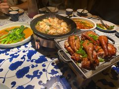 -绿茶餐厅(领展购物广场·中关村店)