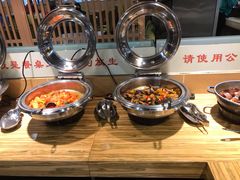 -感恩心素食馆(百世广场店)