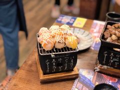 火炙波波寿司-仙隐小鹿中華の日料(正弘城店)