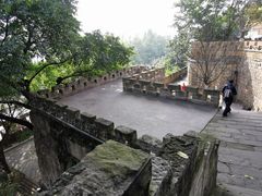 -湖广会馆-东水门及古城墙