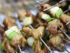 -清真磊磊烧烤老店(饮虎池街34号店)