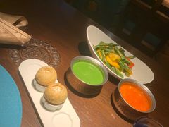 -甘尼仕印度餐厅酒吧(斜塘老街店)