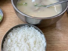 -神仙雪浓汤(明洞店)