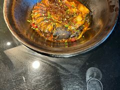 -鱼窝棚柴火铁锅炖(富山屯店)