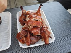 -宜良狗街老杨烤鸭店