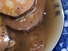 桂花糯米藕-粗茶淡饭(东关街店)