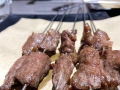 -李赵合鲜肉烧烤(西荷店)