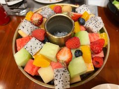 -东西风牛排馆周末烧烤自助(首都机场希尔顿店)