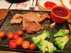-必胜客(上地华联店)