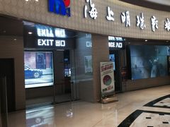 -AMG海上明珠影城(上海环球港RealDCinema店)