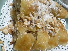 香脆花生核桃甜薄撑-喜势点·糖沙翁手工茶点·本地人茶居(永庆坊店)