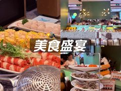 -一席地·本地鸡窝·杭帮鸡火锅(萧山银隆百货店)