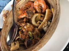 顶好一品海鲜煲-頂好酒家·经典粤菜(海信广场店)