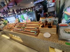 -尚宴牛特鲜自助(太原街万达店)