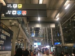 -曼谷素万那普国际机场