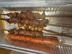 -旺烤园烧烤·炭烤羊腿(吴江阳光新天地店)