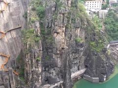 -汉中石门栈道风景区