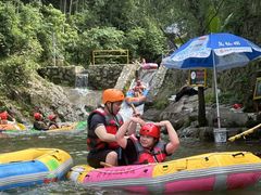 -将军关探险漂流