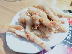 -虾友情龙虾烧烤