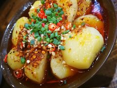 -楚媚娘炭火蛙锅(宽厚里店)