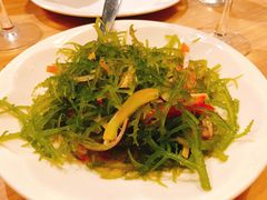 海藻沙拉-Isla Sugbu Seafood City