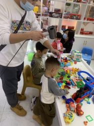 -星咔萌StarCamo儿童剪发(芳圆里IDMALL品牌形象店)