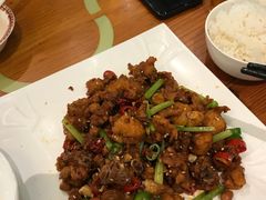 -东方亚克西餐厅(西康路店)
