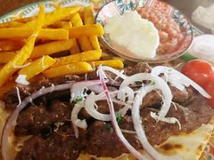 -Uncle Kosto科斯托·中东菜