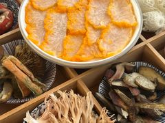 -野菌皇海景野生菌火锅(滨海大道店)