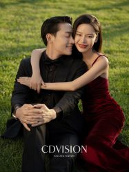 -CD视觉婚纱摄影